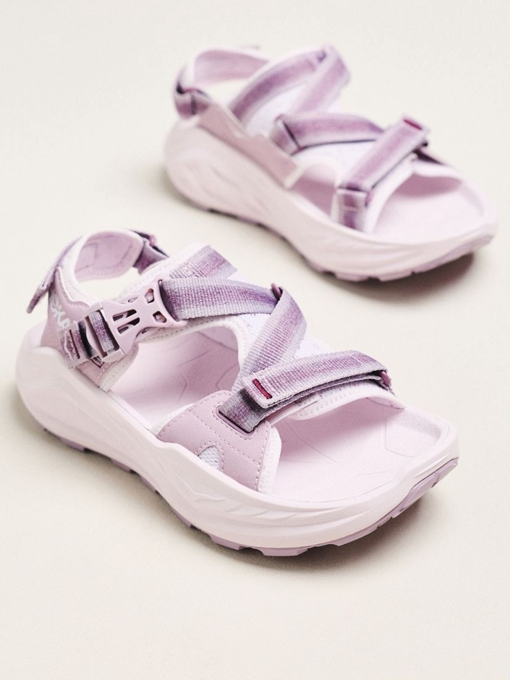 Hoka infini hike tc in liliac